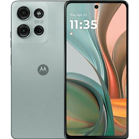 Moto g75 5G 256/8GB Sky Gray (256 GB, Sky Gray, 6.78") (null)