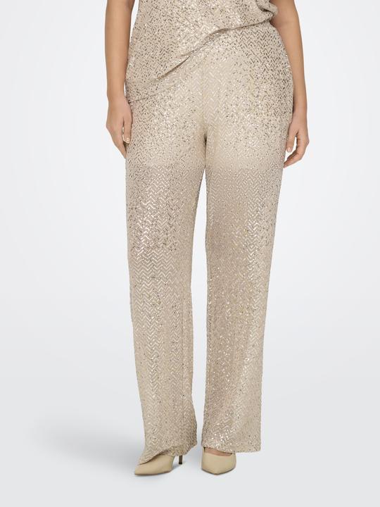 Produktbild Only CARVIVIANA Gerade geschnitten Hose Hose (L)