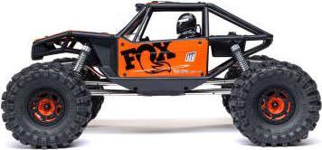 Image du produit Axial UTB10 Capra 1.9 1/10 4WS 4X4 RTR Brushed Rock Crawler, orange (RTR Prêt à fonctionner)