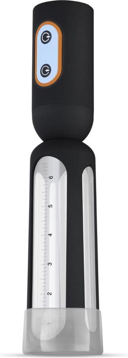 Actual product image Cruizr CS08 Penispumpe mit Saugfunktion