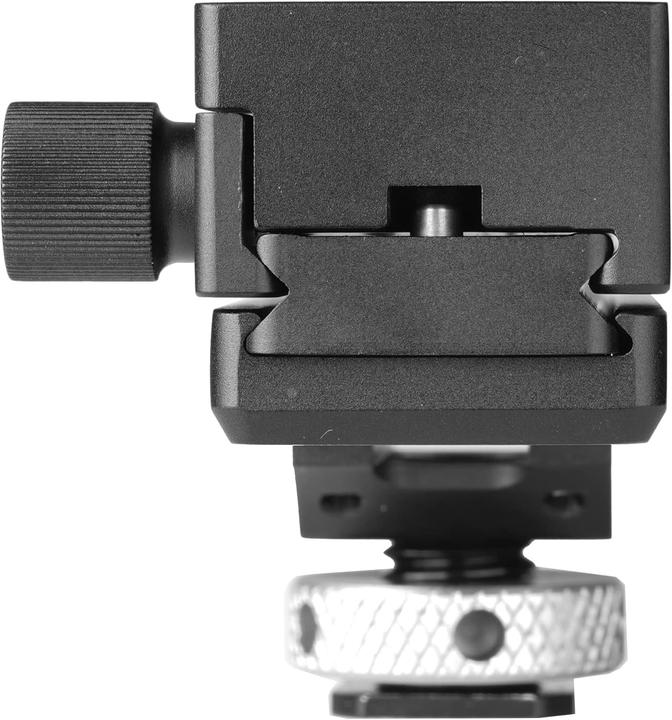 Produktbild Vanguard VEO CSMM2 Erweiterbare Doppel Kaltschuhhalterung (Stativ Smartphone Halterung)