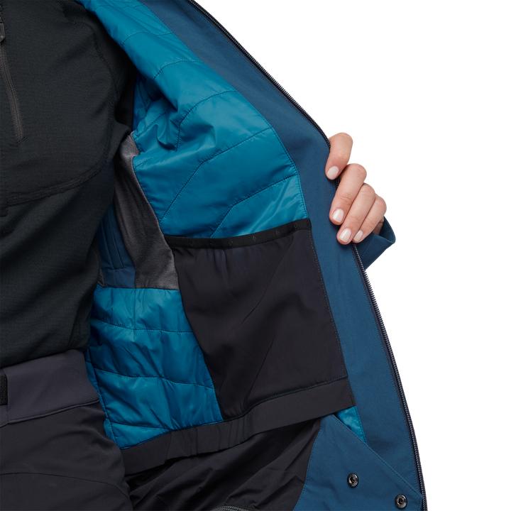 Produktbild Black Diamond W Recon Insulated Shell (S)