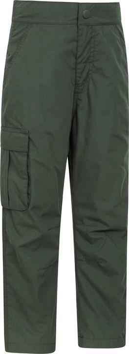 Actual product image Mountain Warehouse Childrens/Kids Trek Winter Hiking Trousers (128)