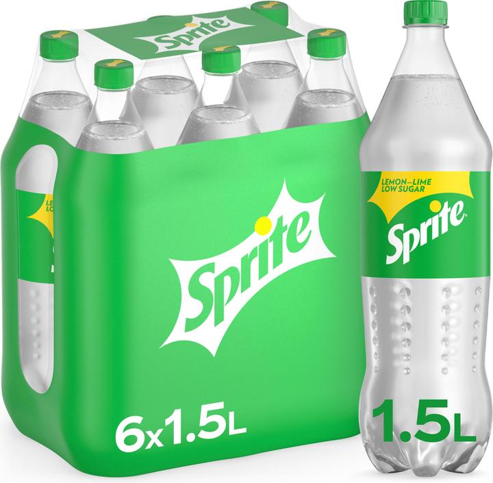 Produktbild Sprite Original (6 x 150 cl)