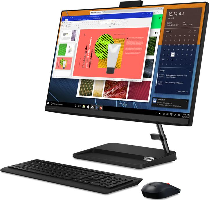 Produktbild Lenovo IdeaCentre 3 (Intel Core i5-1240P, 16 GB, 512 GB)