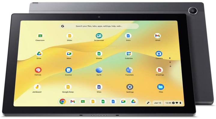 Produktbild Acer Chromebook Tab 311 (nur WLAN, 11", 128 GB, Silver)