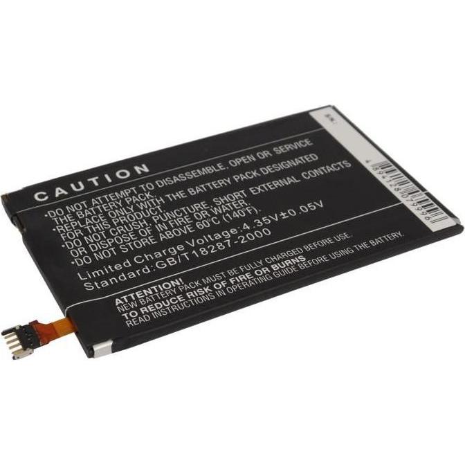Thumbnail - CoreParts Battery for Verizon Mobile (Akku), Mobilgerät Ersatzteile, Schwarz