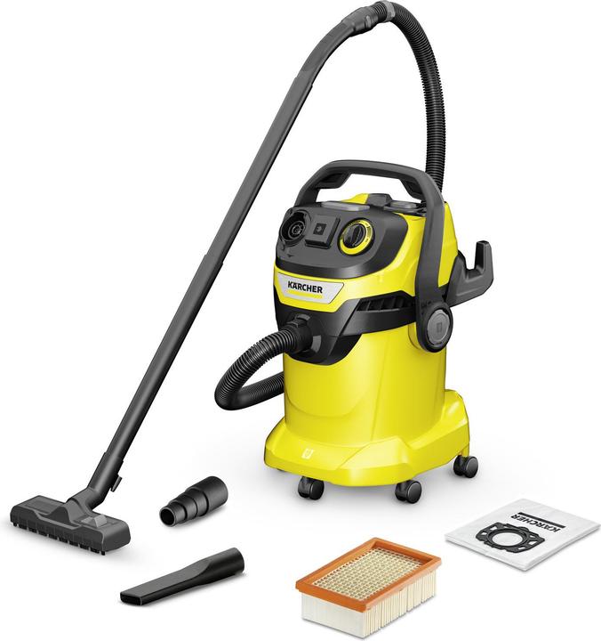 Image du produit Kärcher Karcher Nat- En Droogzuiger Wd5 Pv (Aspirateur eau et poussière)