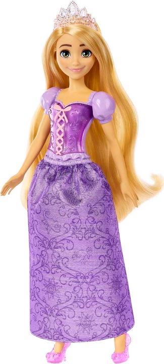 Image du produit Mattel Poupee Raiponce 29cm