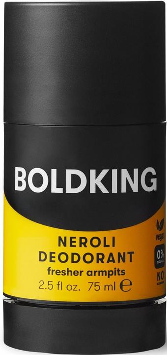 Image du produit Boldking Deo Stick Neroli - A Refreshing Deodorant Stick (Stick)