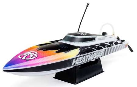 Immagine prodotto Horizon Hobby SCHIFF RECOIL 2 18" 454mm EP RTR Self-Righting BL Deep-V RTR, Heatwave NETTO/NETTO PREIS