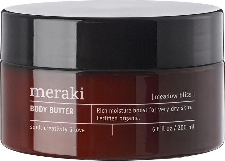 Image du produit Meraki Meadow bliss (Crème pour le corps, 200 ml)