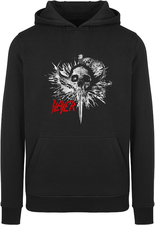 Produktbild Merchcode Slayer - Death Dagger Heavy Hoody - 112105 (M)