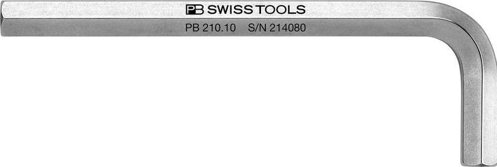 Actual product image PB Swiss Tools Allen key PB 210