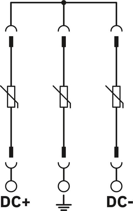 Actual product image Phoenix Contact Surge arrester