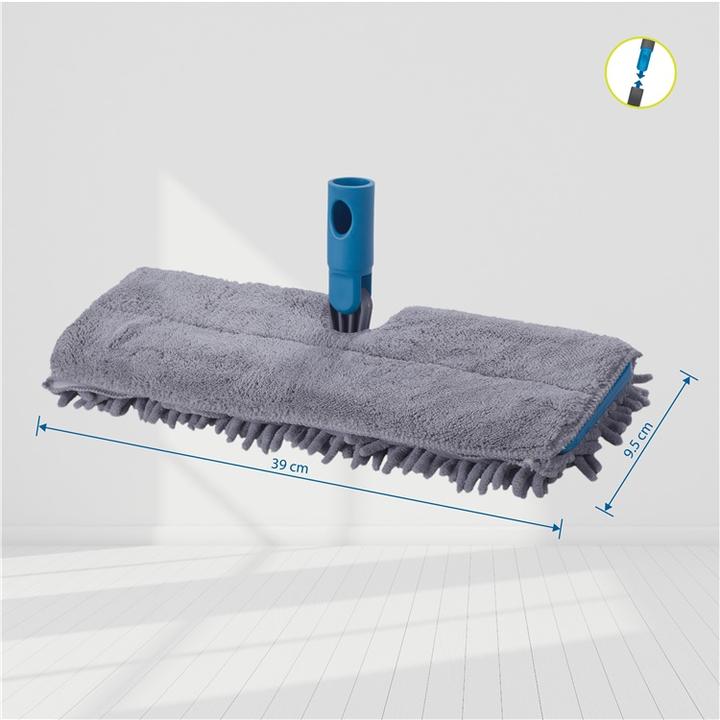Actual product image Thema_lux Floor cleaning brush Thema Lux 0119, 390 mm, 95 mm