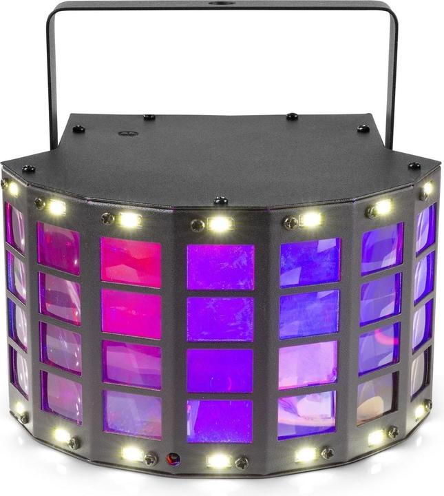BeamZ Effetto luce DerbyStrobe (3 W, LED)