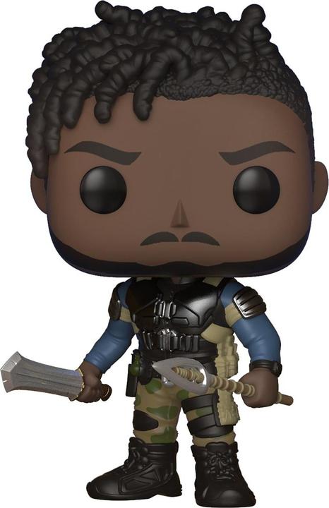 Actual product image Funko POP! - Black Panther: Killmonger