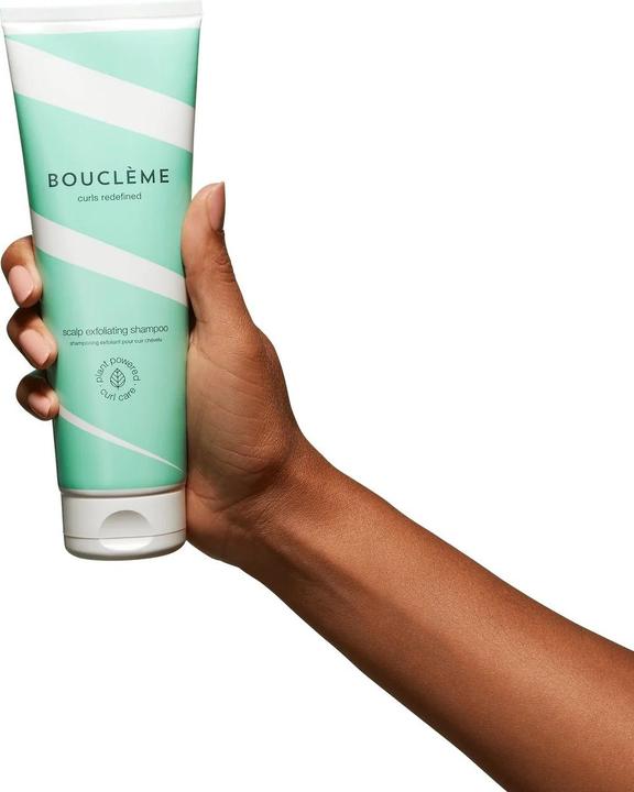 Image du produit Boucleme Shampooing exfoliant pour les cheveux CURLS REDEFINED 250 ml (250 ml, Shampoing liquide)