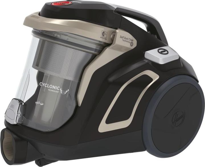 Produktbild Hoover Bodensauger beutellos HP720PET 011