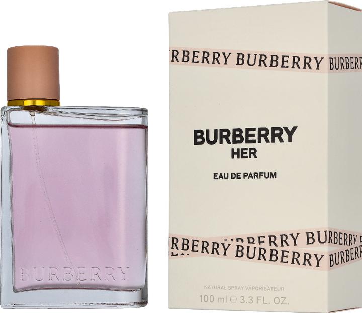 Actual product image Burberry Her (Eau de parfum, 100 ml)