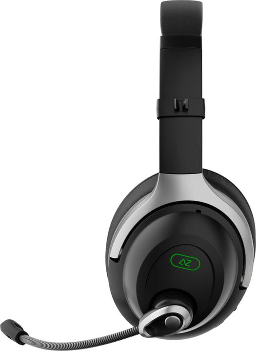 Produktbild AceZone A-Spire kabelloses Gaming-Headset schwarz (Kabellos, Kabelgebunden)