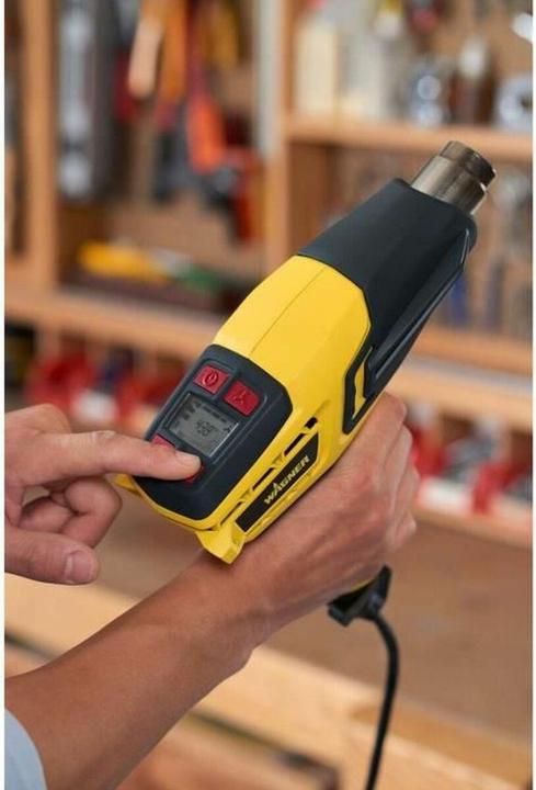 Actual product image Wagner Hot air blower