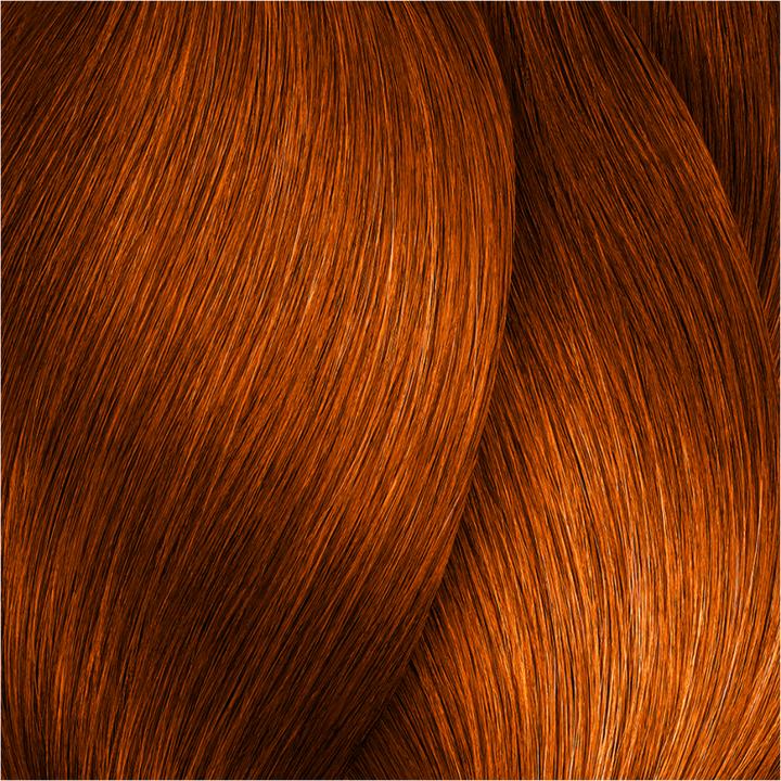 Produktbild L'Oréal Professionnel INOA Color - 6,45 Dunkelblond Kupfer Mahagoni (6,45 Dunkelblond Kupfer Mahagoni)