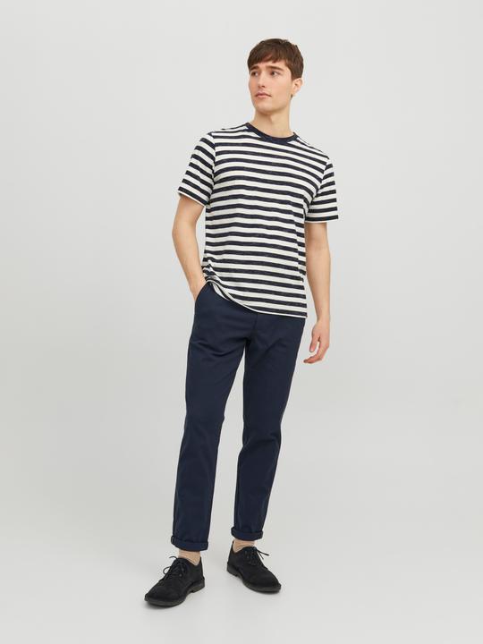Produktbild Jack & Jones Slim Fit Hose mit Slim Fit Hose mit Slim Fit (W32/L34)