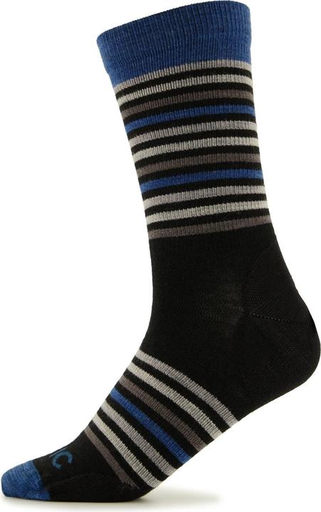 Black, Blue Jeans Multi