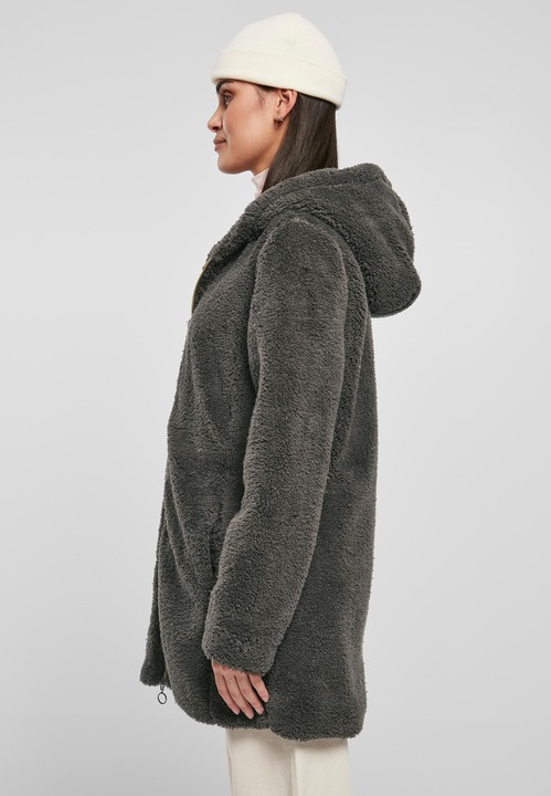 Produktbild Urban Classics Ladies Sherpa Jacket (XS)