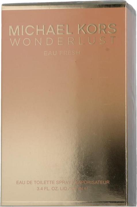 Image du produit Michael Kors Wonderlust (Eau de toilette, 100 ml)
