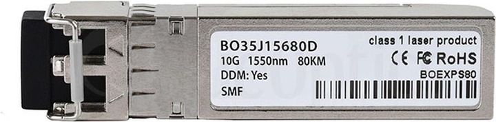 Produktbild CBO Dell GP-10GSFP-1Z kompatibler BlueOptics SFP+ BO35J15680D