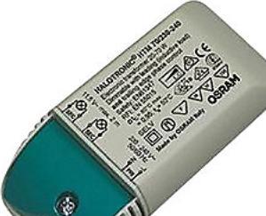 Produktbild Osram Halotronic-Compact – Htm, Htn