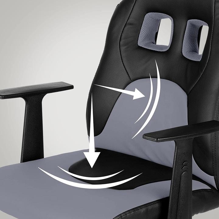 Actual product image CLP Kinder Bürostuhl Fun