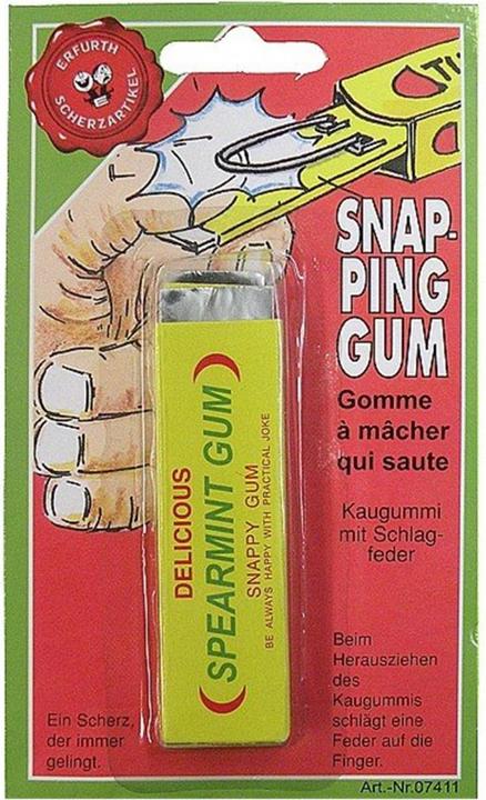Produktbild Erfurth Spritz-Kaugummi