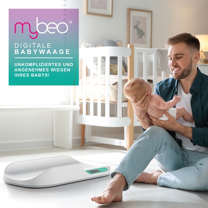 Produktbild Mybeo Babywaage digital (20 kg)