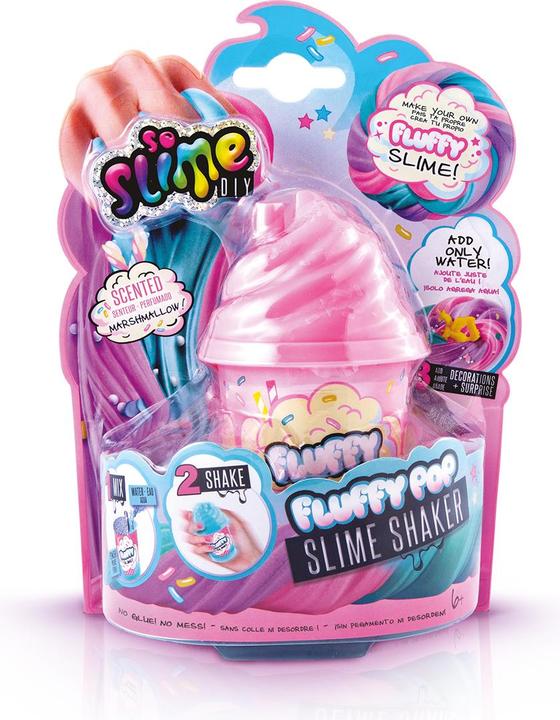 Image du produit Canal Toys 1 Slime Shaker Fluffy
