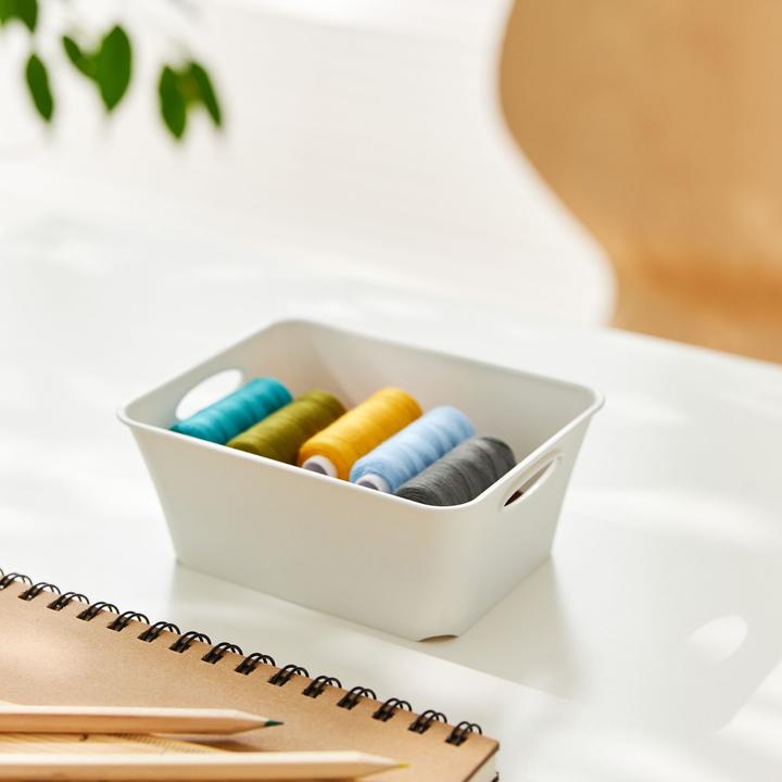 Actual product image Rotho Living Box C7 (11.4 x 6 x 14.6 cm, 0 l)