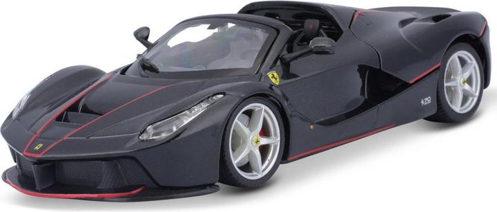 Actual product image Bburago LaFerrari