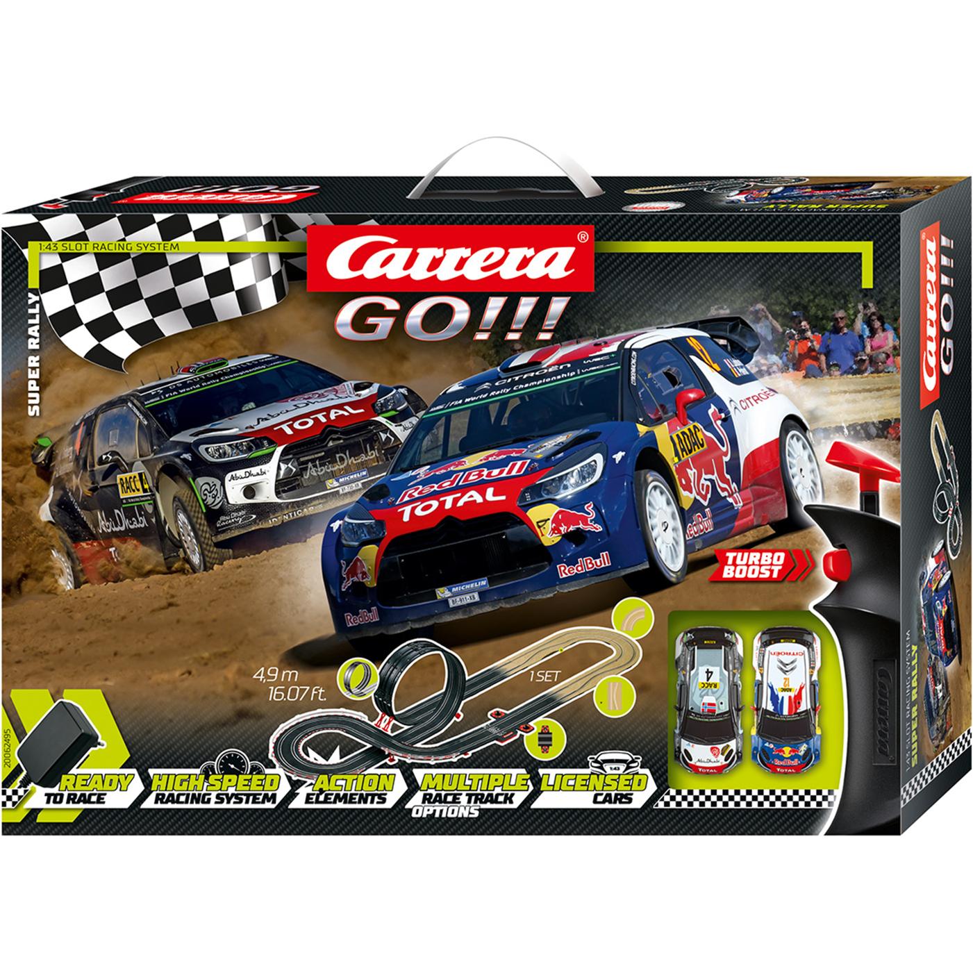 Thumbnail - Carrera Super Rally