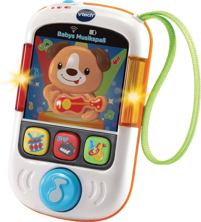 Immagine prodotto VTech Bambini Divertimento musicale (Tedesco)