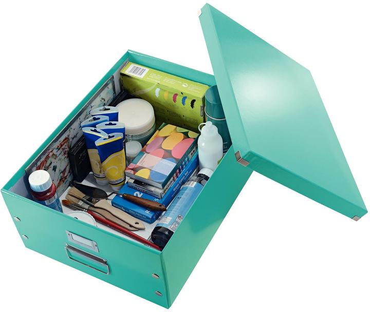 Produktbild Leitz WOW Click & Store Ablagebox (A3)