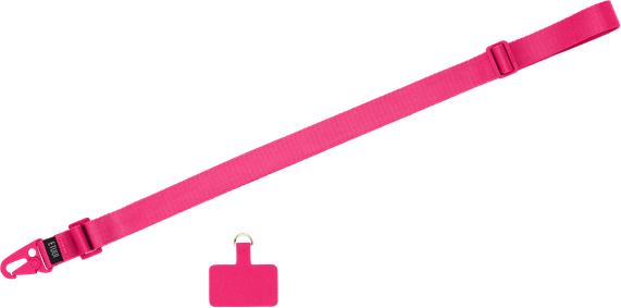 Universalband breit pink