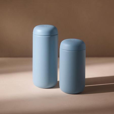 Produktbild Fellow Carter Move Mug - Thermobecher - Puderblau (0.47 l)