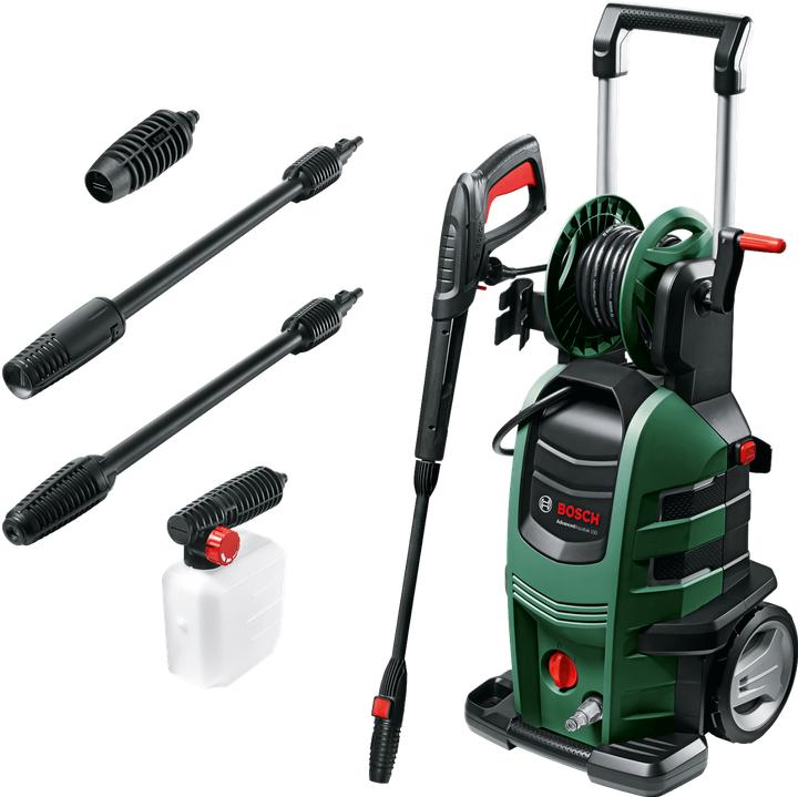 Produktbild Bosch Home & Garden Hochdruckreiniger AdvancedAquatak 160 (Netzbetrieb)