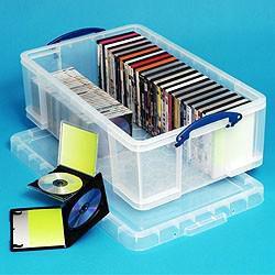 Produktbild Really Useful Box Aufbewahrungsbox (44 cm, 50 l, 1x)