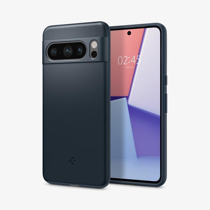 Actual product image Spigen Thin Fit (Google Pixel 8 Pro)
