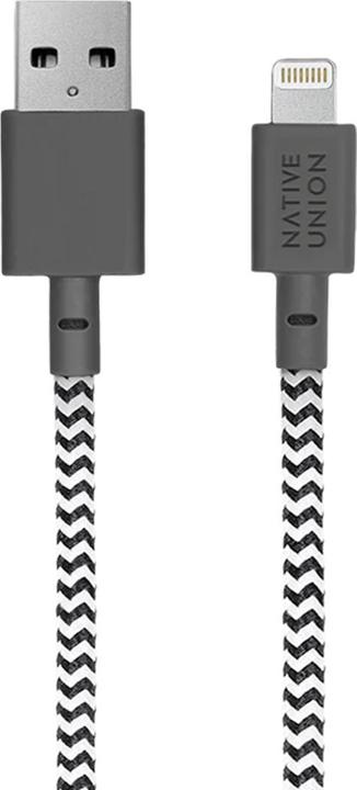 Actual product image Native Union Belt Cable (3 m, USB 2.0)