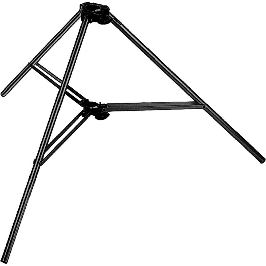 Thumbnail - Manfrotto Autopole Standfuss (Stativfuss), Stativ Zubehör, Schwarz